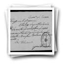 Relação dos passaportes conferidos pela Administração do Concelho de Évora