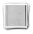 Dispensa Matrimonial de Alexandre José, natural da freguesia de S. Mamede em Évora e Jacinta Inácia, viúva que ficou de Bernardino Marques, natural da freguesia de S. Miguel de Machede, termo de Évora.