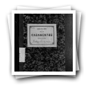 Livro de casamentos