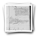 Processo de habilitação de génere de Manuel Lopes Pegas, filho de João Lopes Pratas e de Antónia Vidigal, natural de Montemor-o-Novo, para ser admitido a ordens de missa. 