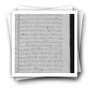 Bula Apostólica de dispensa Matrimonial apresentada ao Vigário Geral deste Arcebispado a favor de Manuel Rosado com Clementina de Jesus, viúva,  naturais da freguesia de Santo António de Capelins, termo de Terena.