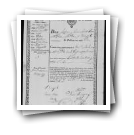 Passaporte de Francisco Machuca de Varga (Badajoz)