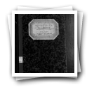 Livro de registos de casamento