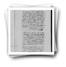 Dispensa Matrimonial apresentada ao Vigário Geral deste Arcebispado a favor de António Vicente com Josefa Maria, viúva que ficou de Manuel Joaquim, ele natural de Santo António do Couço, e ela de Santana do Mato ambos do termo de Coruche.  