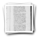 Processo de habilitação “de genere” de Francisco Martins Piçarra, filho de Paulino Lopes Caeiro e de Margarida Martins Arraeiro, natural da freguesia de São Tiago, termo de Monsaraz, para ser admitido a prima tonsura, a ordens menores e ordens sacras