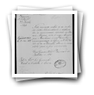 Ofício do Administrador do Concelho de Viana do Alentejo remetendo ao Governador Civil de Évora os duplicados do recenseamento eleitoral de 1849